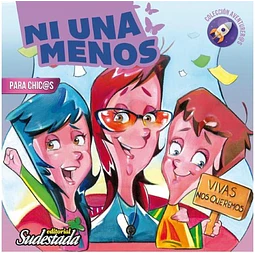 Ni Una Menos Para Chic@s Aventurer@s