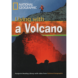 Living With A Volcano B1 Footprint Reading Library Bri
