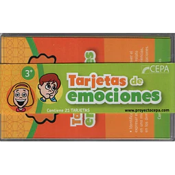 Tarjetas De Emociones