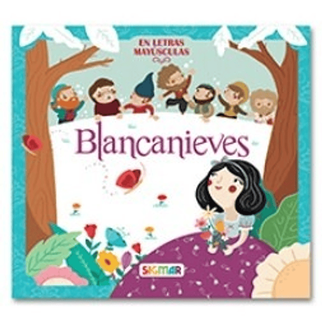 Cuentos Encantados Blancanieves