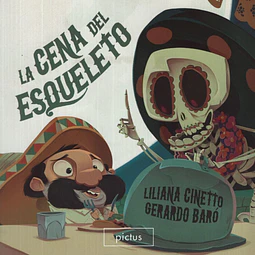 La Cena Del Esqueleto Maxi Album