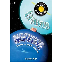 Uranus And Neptune Up In Space