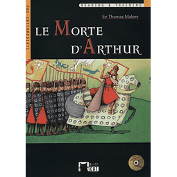 Morte D'arthur le R&t 4 + A cd