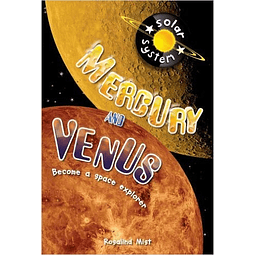 Mercury And Venus Up In Space