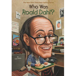 Who Was Raold Dahl?