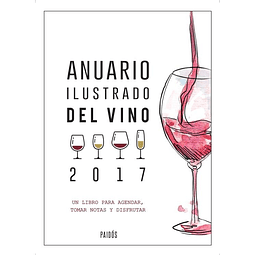 Anuario Ilustrado Del Vino 2017