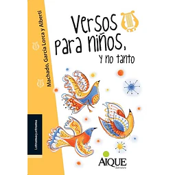 Versos Para Niños Y No Tanto Tramaquetrama