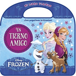 Mi Libro Viajero Frozen Un Tierno Amigo