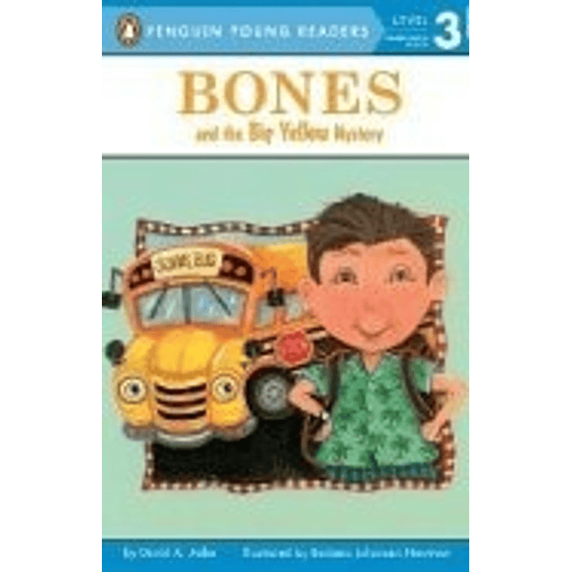 Bones And The Big Yellow Mystery