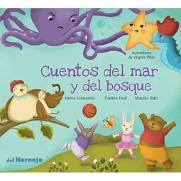 Cuentos Del Mar Y Del Bosque Ya Se Leer 3