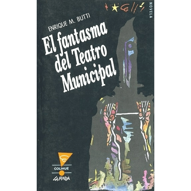 El Fantasma Del Teatro Municipal Butti