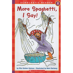 More Spaghetti I Say! Level 2