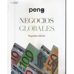 Negocios Globales 2da edicion Peng