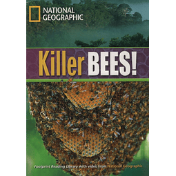 Killer Bees B1 Footprint Reading Library American Eng 