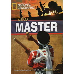 Taiko Master A2 Footprint Reading Library + Multirom B