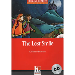 The Lost Smile + Audio Cd rom Helbling Readers