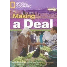 Making A Deal B1 Footprint Reading Library + Multirom 