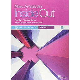 New American Inside Out Elementary Student's Book B
