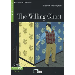 The Willing Ghost + Audio Cd Reading And Training 2