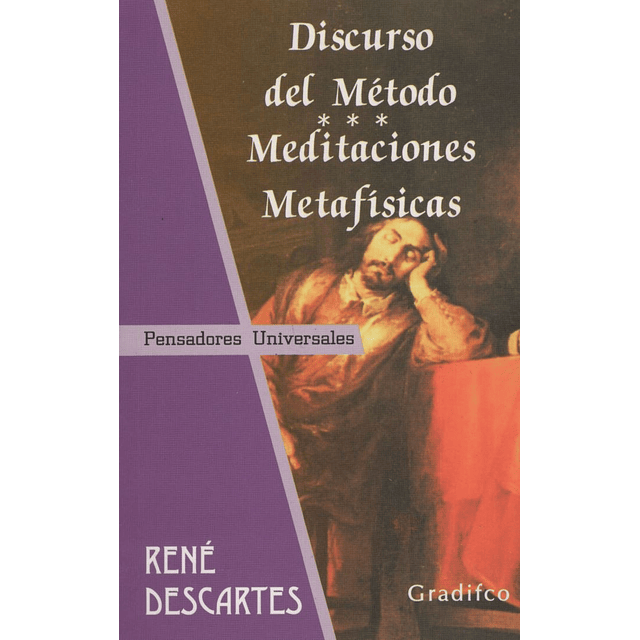 Discurso Del Metodo Meditaciones Metafisicas