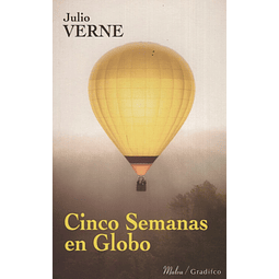 Cinco Semanas En Globo Julio Verne