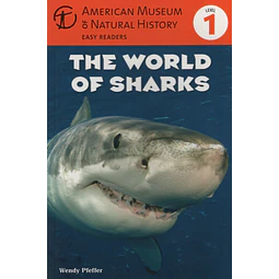 The World Of Sharks