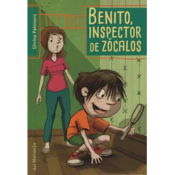 Benito Inspector De Zocalos Sub 20