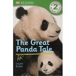 Great Panda Tale Dk Readers L2
