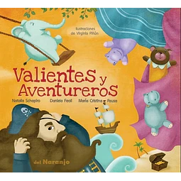Valientes Y Aventureros Ya Se Leer 3