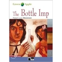 The Bottle Imp + Audio Cd rom Green Apple 1