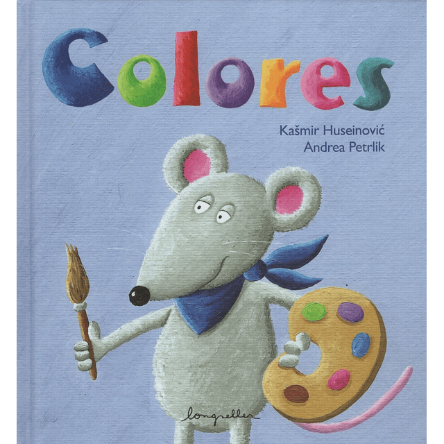 Libro Colores Kasmir Huseinovic