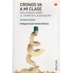 Cronos Va A Mi Clase Carmen Guaita
