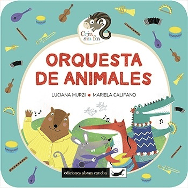 Orquesta De Animales