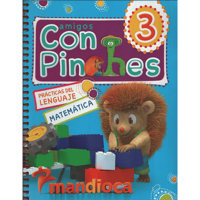 Amigos Con Pinches 3 Areas Integradas