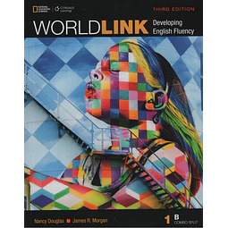 World Link 1b 3rd edition Combo 1b Student's Book + Work