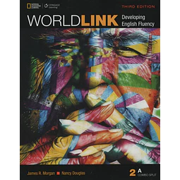 World Link 2a 3rd edition Combo 2a Student's Book + Work