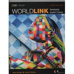 World Link 1a 3rd edition Combo 1a Student's Book + Work