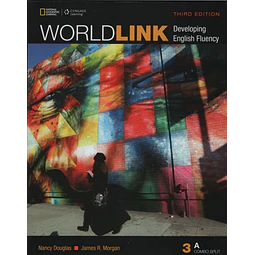 World Link 3a 3rd edition Combo 3a Student's Book + Work