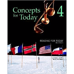 Reading For Today 4 Concepts For Today 3rd edition Audio