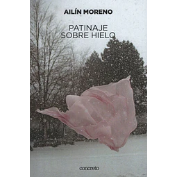 Patinaje Sobre Hielo Ailin Moreno