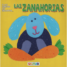 Las Zanahorias Me Encanta