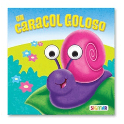 Un Caracol Goloso Juguetones