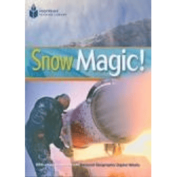 Snow Magic! A2 Footprint Reading Library + Multirom Am