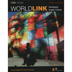 World Link 3b 3rd ed Student's Book + Workbook