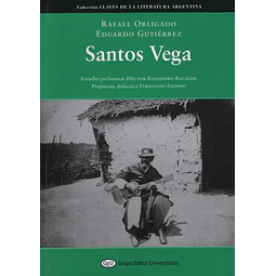 Santos Vega Eduardo Gutierrez
