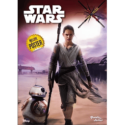 Star Wars Libro Para Colorear