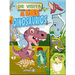 De Visita A Los Dinosaurios De Visita