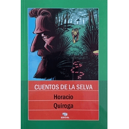 Cuentos De La Selva Horacio Quiroga