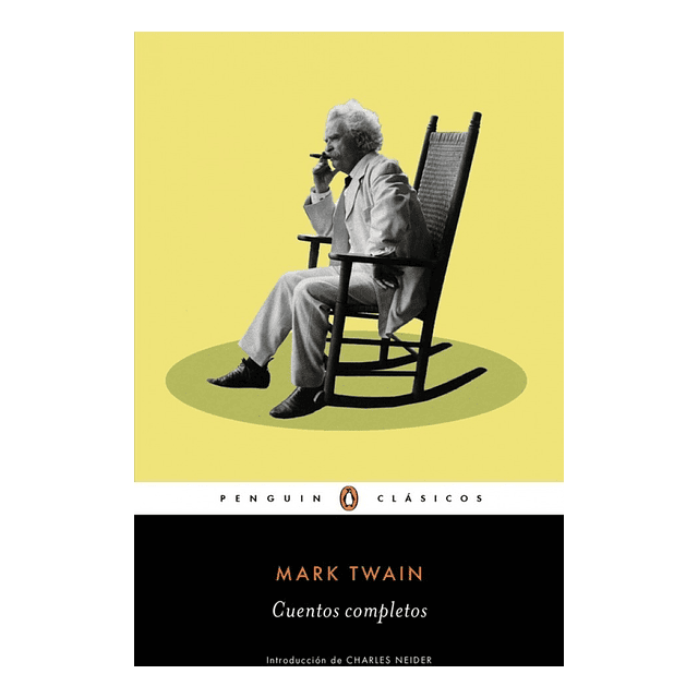 Cuentos Completos Mark Twain Mark Twain Juan F Merino