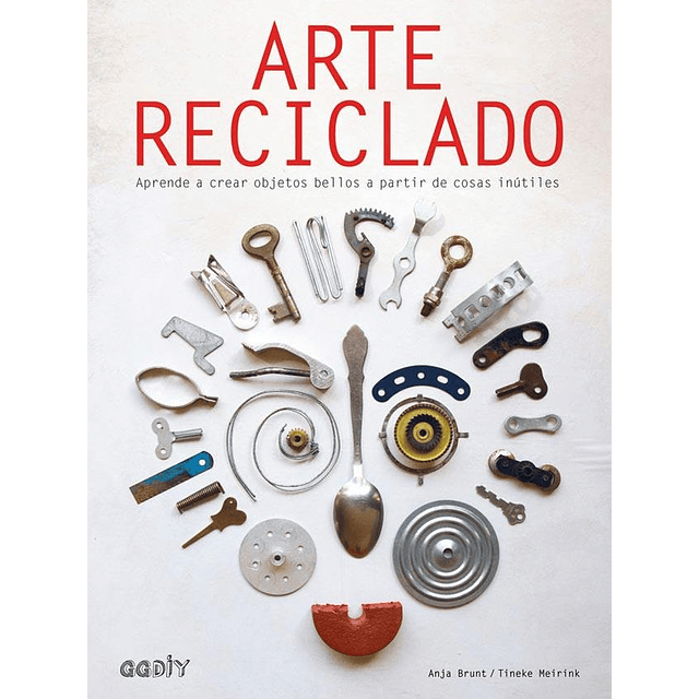 Arte Reciclado Anja Brunt Tineke Meirink